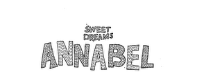 SWEET DREAMS ANNABEL logo