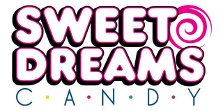 SWEET DREAMS C · A · N · D · Y logo