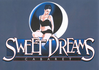SWEET DREAMS CABARET logo