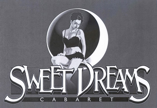SWEET DREAMS CABARET logo