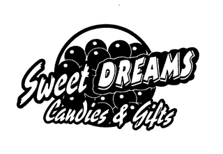 SWEET DREAMS CANDIES & GIFTS logo