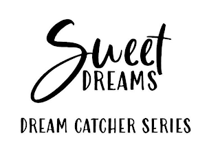 SWEET DREAMS DREAM CATCHER SERIES logo