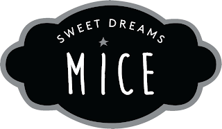 SWEET DREAMS MICE logo