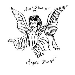 SWEET DREAMS ON ANGELS' WINGS logo
