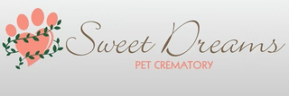 SWEET DREAMS PET CREMATORY logo