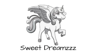 SWEET DREAMZZZ logo