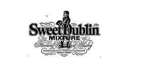 SWEET DUBLIN MIXTURE SCANDINAVIAN TOBACCO COMPANY FLAVOURED WHISKY logo
