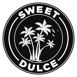 SWEET DULCE logo