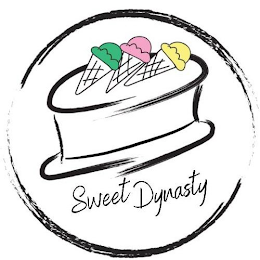 SWEET DYNASTY logo