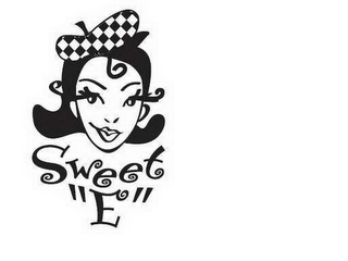 SWEET "E" R logo