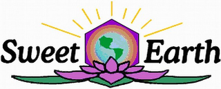 SWEET EARTH logo