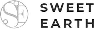 SWEET EARTH logo