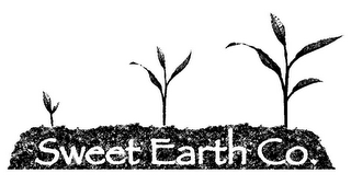 SWEET EARTH CO. logo