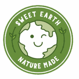 SWEET EARTH NATURE MADE logo