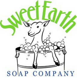 SWEET EARTH SOAP COMPANY logo
