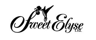 SWEET ELYSE LTD. logo