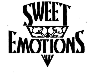 SWEET EMOTIONS logo