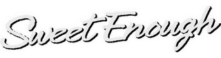 SWEET ENOUGH logo