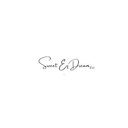 SWEET EZ DREAM logo