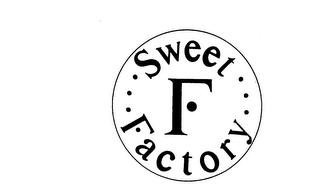 SWEET F FACTORY logo