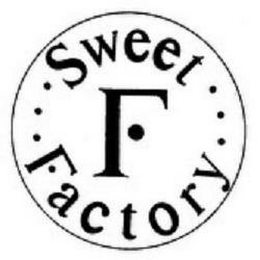 SWEET F FACTORY logo