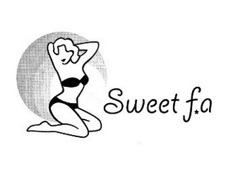 SWEET FA logo