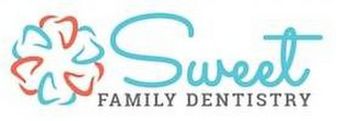 SWEET FAMILY DENTISTRY logo