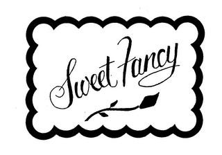 SWEET FANCY logo
