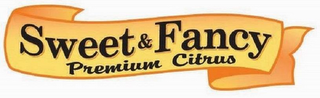 SWEET & FANCY PREMIUM CITRUS logo