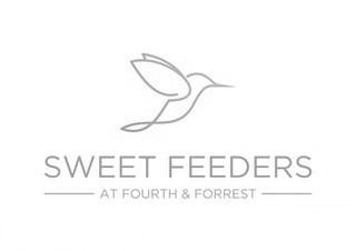 SWEET FEEDERS AT FOURTH & FORREST logo