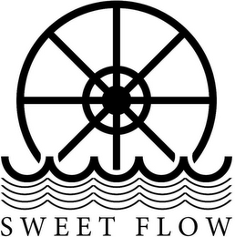 SWEET FLOW logo