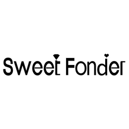SWEET FONDER logo
