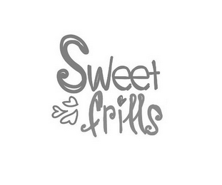 SWEET FRILLS logo