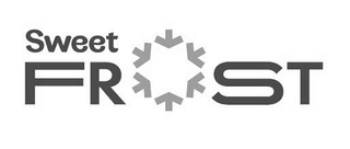 SWEET FROST logo