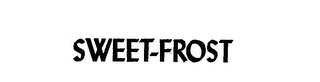 SWEET-FROST logo