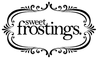 SWEET FROSTINGS. logo