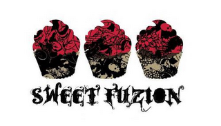 SWEET FUZION logo