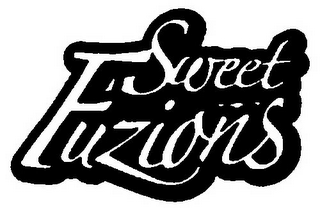 SWEET FUZIONS logo