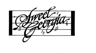 SWEET GEORGIA logo