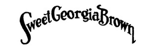 SWEET GEORGIA BROWN logo