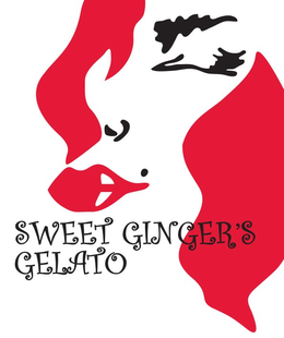 SWEET GINGER'S GELATO logo