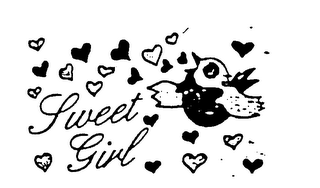 SWEET GIRL