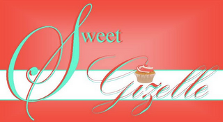 SWEET GIZELLE logo
