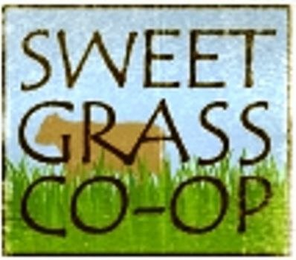 SWEET GRASS CO-OP logo