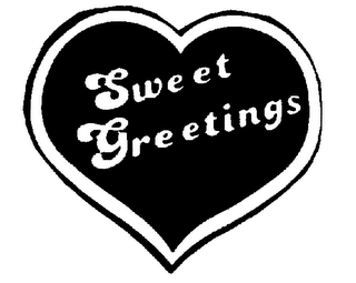SWEET GREETINGS logo