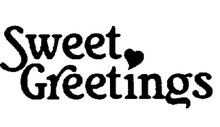 SWEET GREETINGS logo