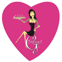 SWEET G'S logo