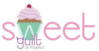 SWEET GUILT BY ANGELICA logo