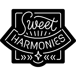 SWEET HARMONIES logo