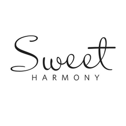 SWEET HARMONY logo